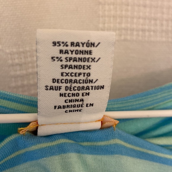 EUC Ruby Rd. 3/4 Long Sleeve Knit Top, size US 2x - Picture 4 of 7